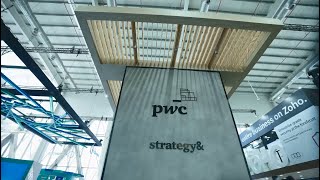 PwC Middle East at LEAP 2024 - Day 1