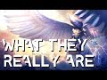 The Science Of Angels // Law Of One 003
