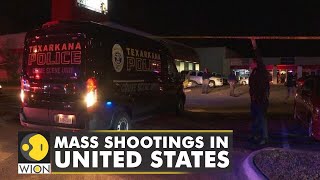 US Halloween horror: 11 mass shootings across 7 states; 12 killed, 52 injured | World News