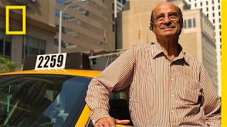 This Taxi Driver Has an Amazing Life Story You'll Want to Hear | Short Film Showcase