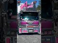 2024 零進会 チャリティ撮影会 入場シーン② デコトラ アートトラック dekotora art truck shorts