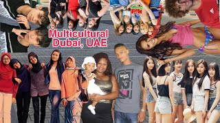 Multicultural Society|The most Diversified City of the World|The City of 1000+Ethnicities|Nice City