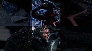 Which was Better? Peter Parker Removing VENOM SUIT | Spider-Man 2 vs Tobey Magui