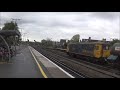 gb rail freight class 73212 73128 rhtt