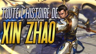 L'histoire de XIN ZHAO - Tout ce qu'il faut savoir Ft. Nakatine