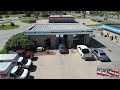 Check out the commercial we shot and produced for Mobil 1 Lube Express...