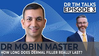 How Long Does Dermal Filler Really last? | Dr Master \u0026 Dr Tim Takes A Deep Dive