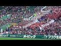 ド迫力！！　３回表　習志野高校　美爆音が凄い！！【２０１９センバツ甲子園】