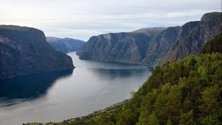 Норвегия. Флом-Аурланд. Norway. Flam-Aurland