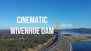 Wivenhoe Dam, Australia - FIMI X8 SE