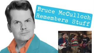 Bruce McCulloch Remembers Stuff! “Rod Torfulson’s Armada Featuring Herman Menderchuk”