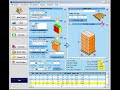 palletstacking saving pattern in data base