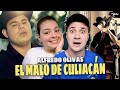 CUBANOS REACCIONAN a Alfredo Olivas - El Malo De Culiacán - (con Laurita)