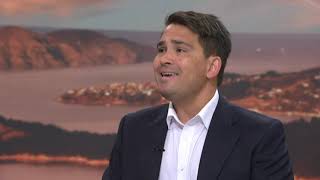 NZ First are behind calls to lower MMP threshold, says Simon Bridges