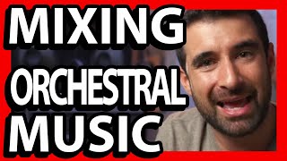 The 5 SECRETS to a CINEMATIC ORCHESTRAL MIX