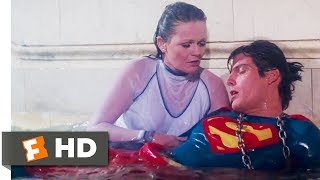 Superman (1978) - Saving Superman Scene (7/10) | Movieclips