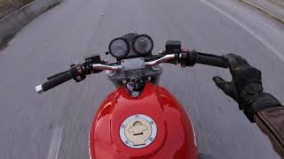 2001 Ducati Monster 750