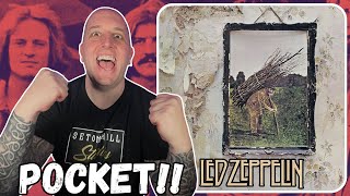 Drummer Reacts To Led Zeppelin - When The Levee Breaks || This Groove Is Unstoppable!!