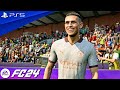 FC 24 - Crystal Palace vs. Man City - Premier League 23/24 Full Match | PS5™ [4K60]