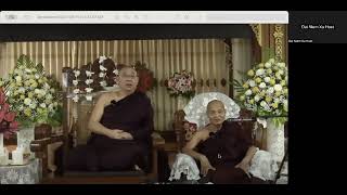 Ngài Sayadaw U Tejaniya: Chân đế và Tục đế-sư Trí Dũng dịch thuật