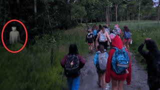 25 SCARIEST Backpacking Encounters Caught While Hiking | Scary Comp V93