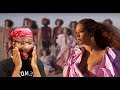 BEYONCE - SPIRIT (OFFICIAL MUSIC VIDEO) *REACTION*