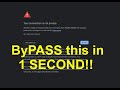 Your Connection is Not Private on mac book -ByPass in 1 sec |2021| ERR_CERT_INVALID error in Chrome