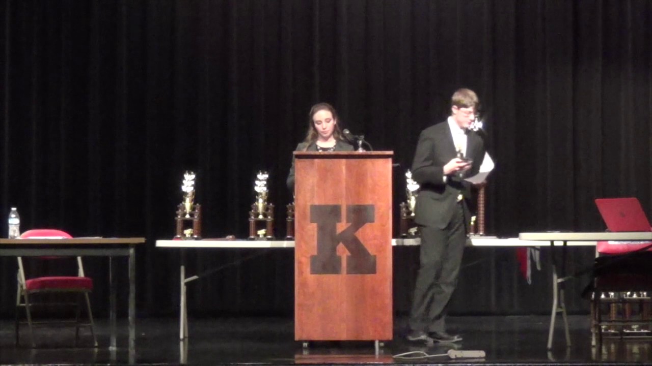 Ld State Debate 2017 Youtube