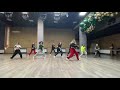 K-pop dance class 25.04.21