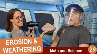 Episode 29 - Erosion, Weathering, and Measuring Variability