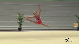 Performances gymnasts 2011-2012