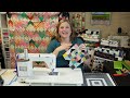 make a one block scrappy quilt super easy