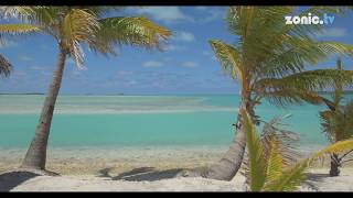 BEST LAGOON IN THE WORLD - AITUTAKI (Cook Islands) 4K