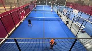 Dre - Munef VS Ata - Sina   Set 1