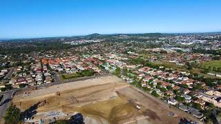 Minnippi Quarter, Carina, Queensland | Project Fly Through | June 2020