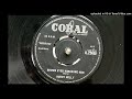 Buddy Holly - Brown Eyed Handsome Man (Coral) 1963