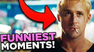 Ryan Gosling's Funniest Moments! (Part 2)