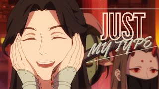 Just my type || TGCF || Shi Qingxuan || AMV