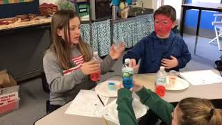 Rainmaker Experiments Grade 5