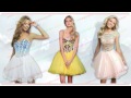 popprom — 2015 two piece prom dress u0026 affordable homecoming dresses