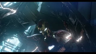 AVENGERS: ENDGAME "Thanos vs Captain America" TV Spot Trailer