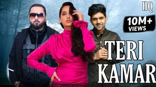 TERI KAMAR | Guru Randhawa | Yo Yo Honey Singh | Nora Fatehi | New Song Type Beat's 2021