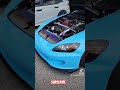 awesome looking honda s2000 build tiktok honda shorts