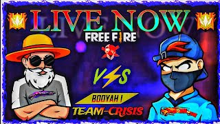 FREEFIRE MAX ‼⚡LIVE 😨 1VS1 GUILD TEST 🥶#SHORTS #guildtest  #LIVE #LIVESTREAM