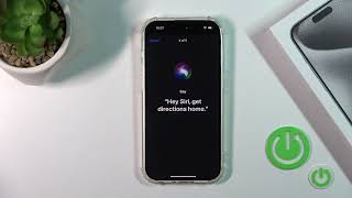 How to Activate Hey Siri Option In iPhone 15 Pro