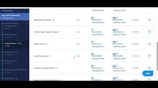 Python | Coding Practice-12 | Loop control statements | NxtWave | CCBP4.0