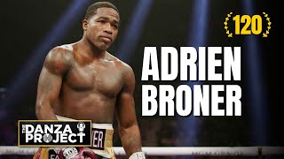 Episode 121 Adrien The Problem Broner Live Interview
