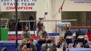 Judges Cup 2021 - Parallel Bars - Level 3 Boys Gymnastics