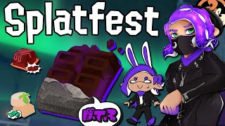 Splatoon 3 | Day 1 Chocolate Splatfest 2025 with YOU \u0026 CuddleBunni! #TeamDarkChocolate