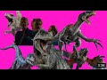 LHugueny Jurassic World Dominion The Musical (Live Action)